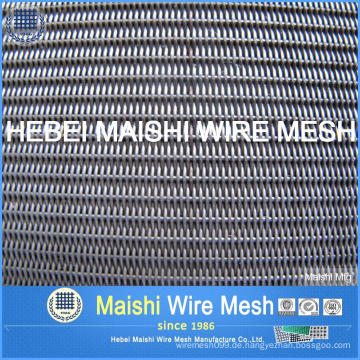 Plain Ducth Weave Edelstahl Wire Mesh